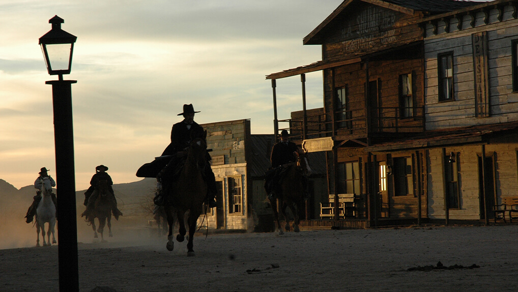 Wild West