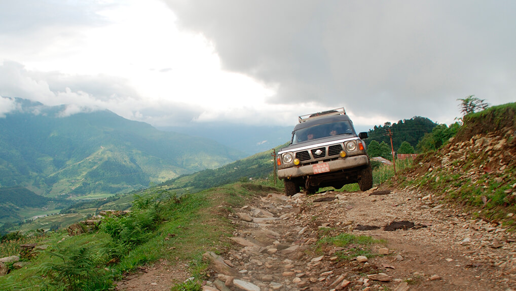 World's Most Dangerous Roads